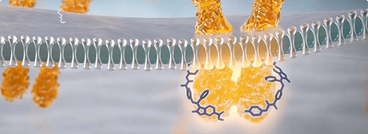 Still from video titled: Pathophysiology of pulmonary fibrosis